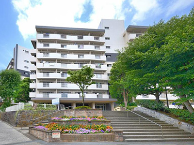 芝山(UR賃貸住宅)
