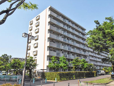 アーバンラフレ志賀(UR賃貸住宅)