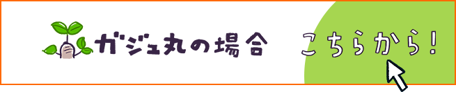 ガジュ丸の場合 こちらから！