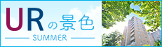 URの景色 -SUMMER-