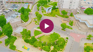 団地であそぼう_日常遊び（愛知県 アーバンラフレ星ヶ丘）の動画を見る