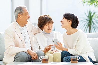 団地で暮らそうイメージ4