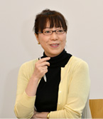 清野 由美