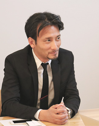 高橋 智隆氏 