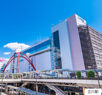 立川駅