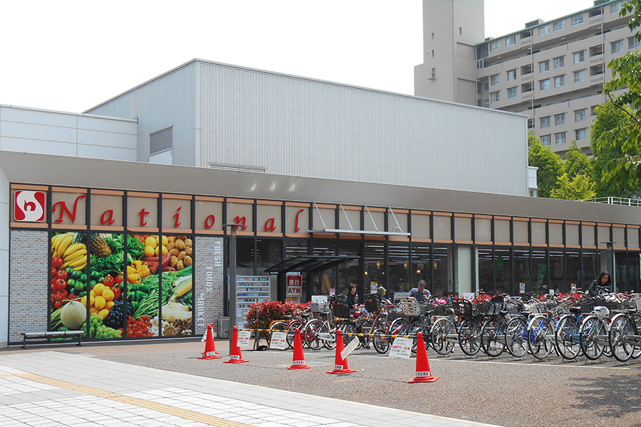 南港しらなみ 住まいリポート																												(大阪府大阪市住之江区)