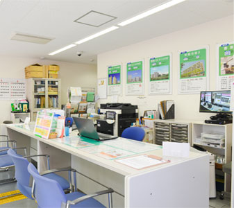 UR香里サービスセンターの写真3