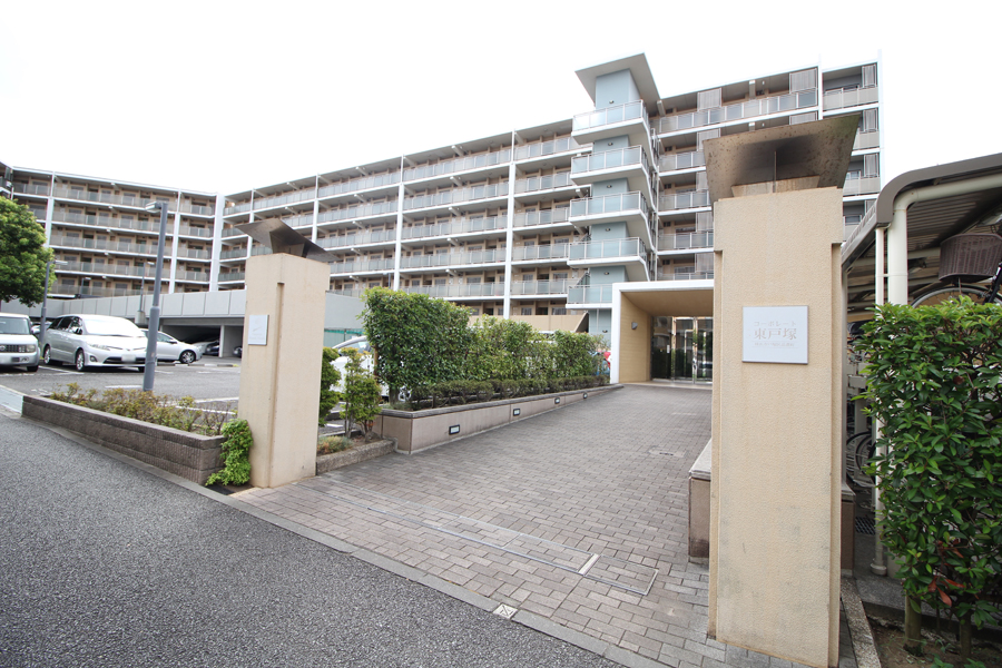 コーポレート東戸塚住まいリポート 神奈川県 関東エリア Ur賃貸住宅 コーポレート東戸塚住まいリポート 神奈川県 関東エリア Ur賃貸住宅