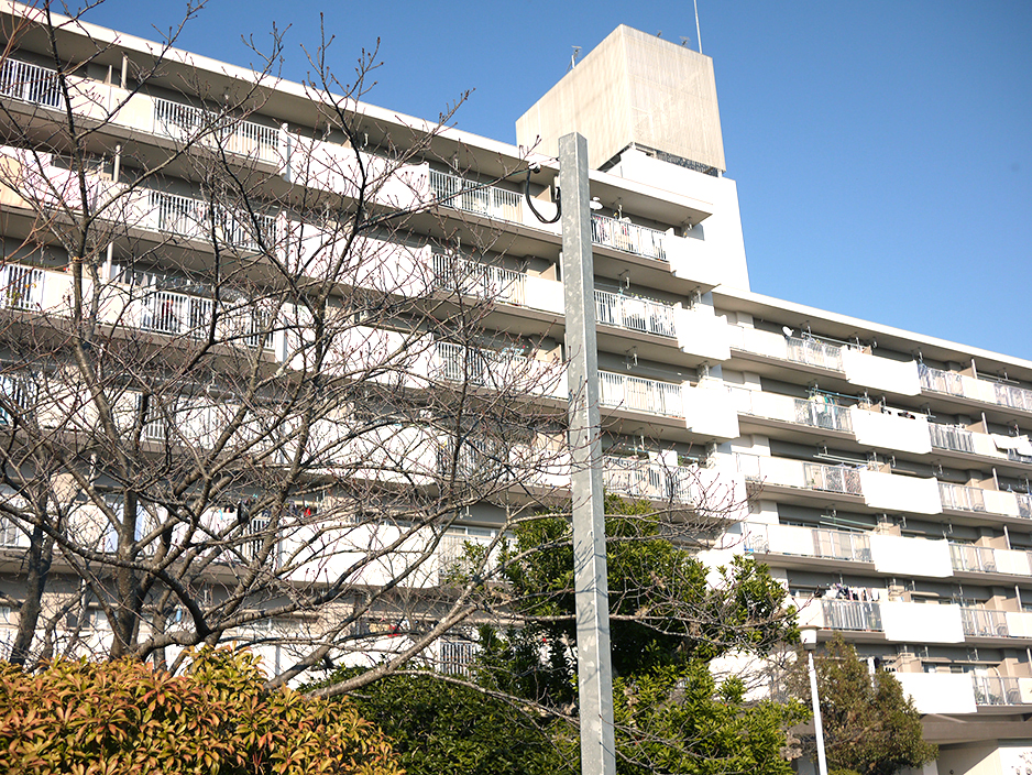 西諫早住まいリポート 長崎県 九州エリア Ur賃貸住宅 西諫早住まいリポート 長崎県 九州エリア Ur賃貸住宅
