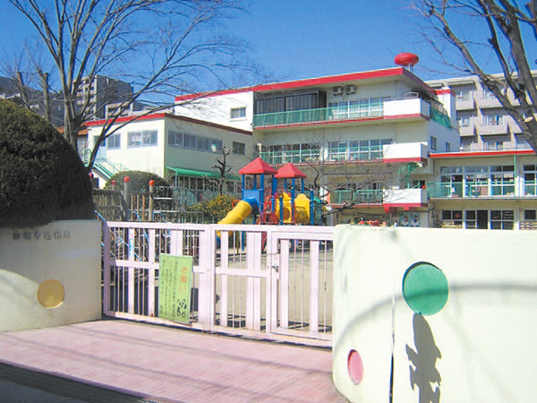 アーバンラフレ小幡 団地のくらし																												(愛知県名古屋市守山区)