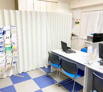 Ur白鳥パークハイツ日比野東現地案内所 東海エリア Ur賃貸住宅