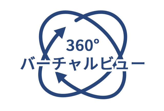 apartment 大野城市下大利団地

住棟配置図
