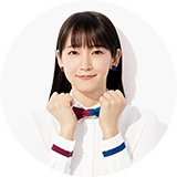 吉岡里帆さんの語り