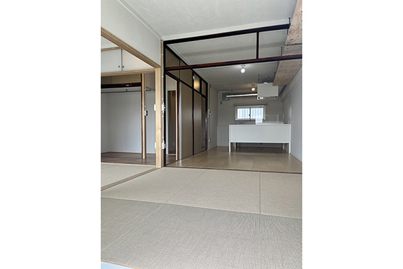 部屋の例を見る01