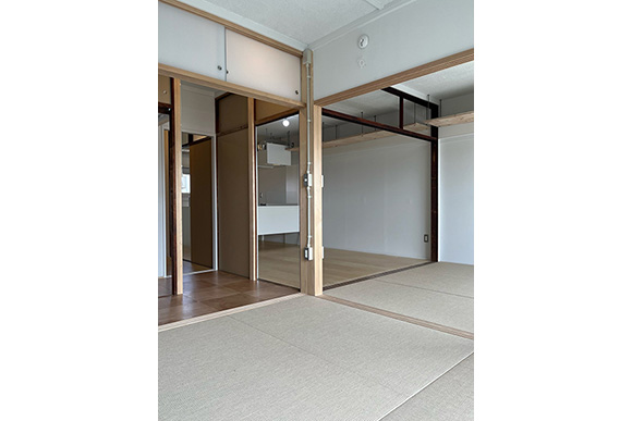部屋の例を見る02