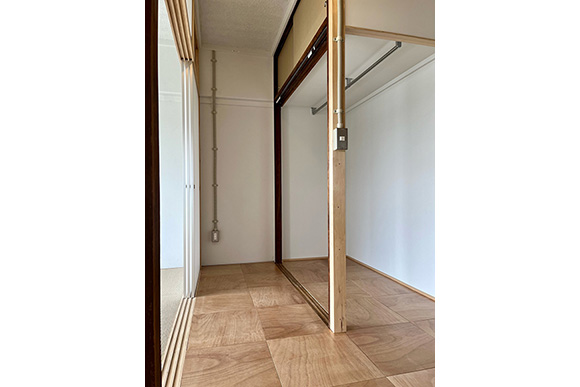 部屋の例を見る03