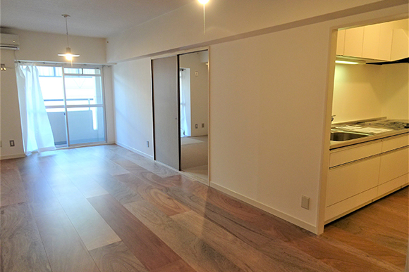 新山下ベイシティ