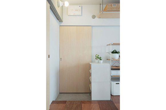 部屋の例を見る08