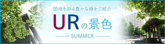 URの景色 -SUMMER-