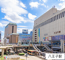 八王子駅