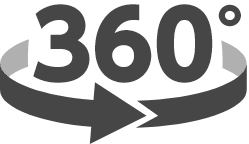 360°