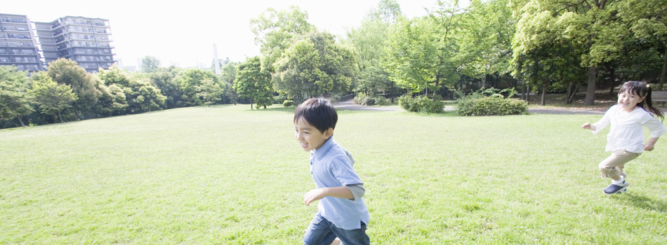 居住者の皆さまへ