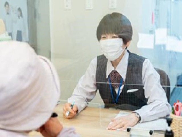 くらしつながるサポーターのイメージ写真2