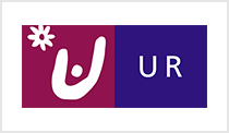 URのロゴ