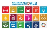SUSTAINABLE DEVELOPMENT GOALS ロゴ
