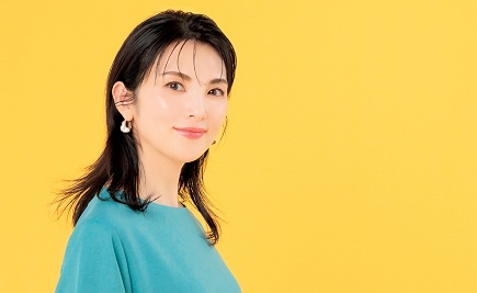 俳優の田中麗奈さんインタビュー(Short ver.)をポップアップウィンドウで再生します。