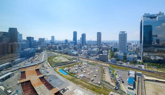 国際競争力と都市の魅力を高める都市再生の推進