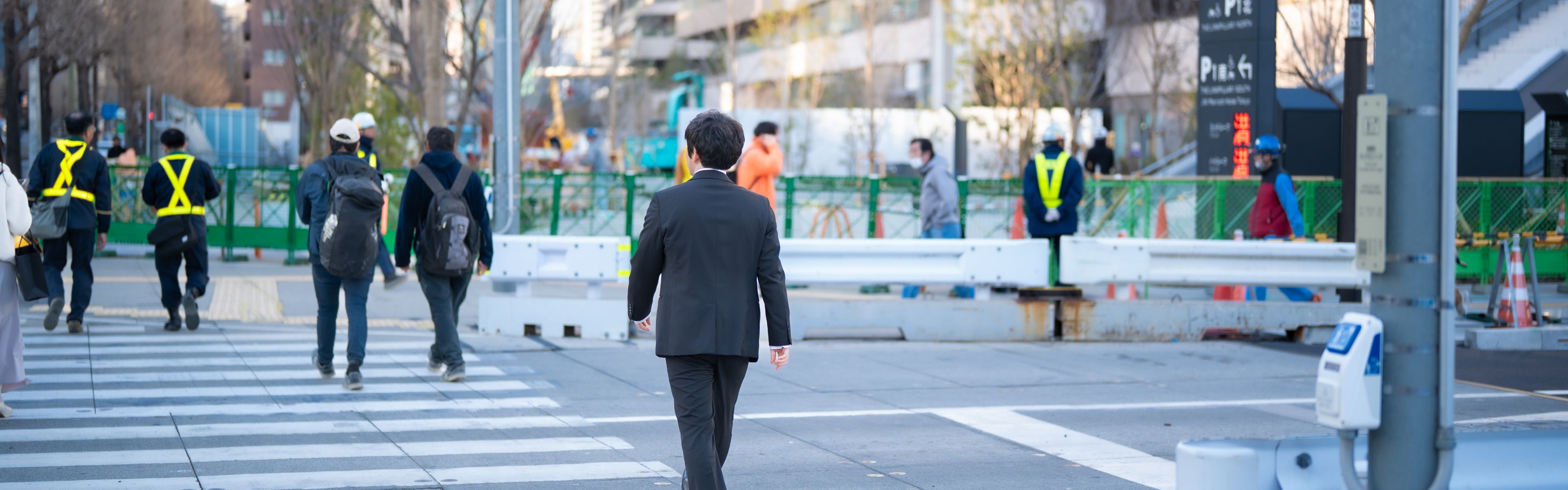 成長とともに、プロジェクトを推進していく