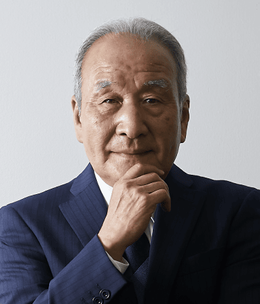萩原大作氏