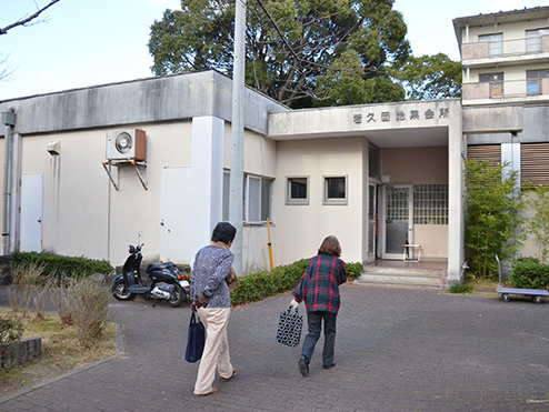 第六・七回茶話会（これから茶話会 ?新しい住まいに関する疑問をなくしましょう！?）