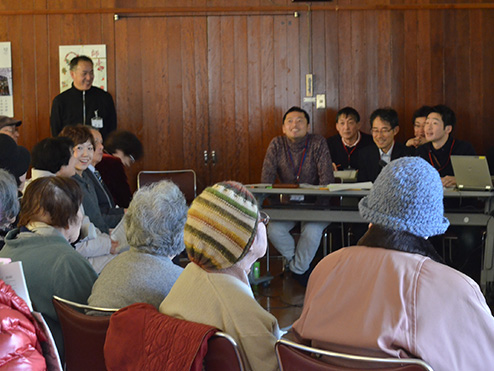 第六・七回茶話会（これから茶話会 ?新しい住まいに関する疑問をなくしましょう！?）質疑応答