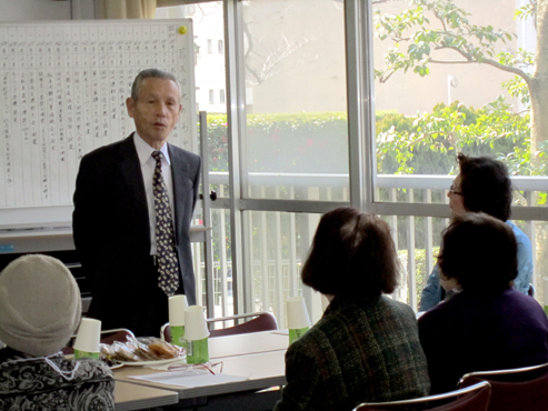 第一回茶話会（おもいで茶話会）3