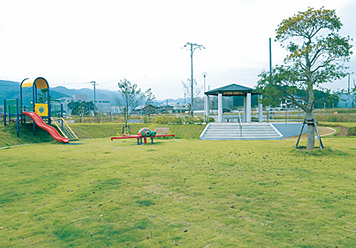 もちのき公園