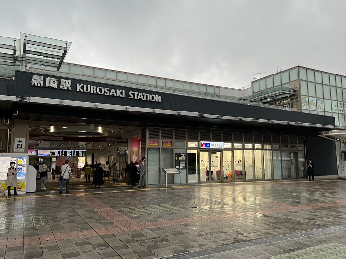 黒崎駅前