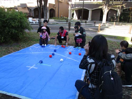 イベントの様子の写真