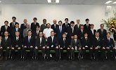 優秀工事施工業者の方々の写真