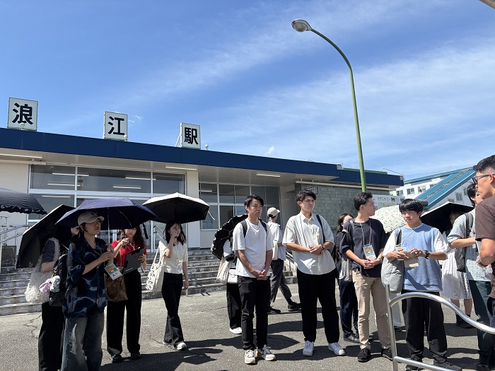 浪江駅