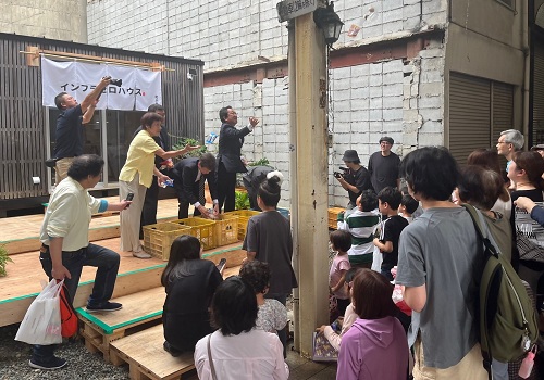 インフラゼロハウス