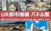 UR都市機構パネル展