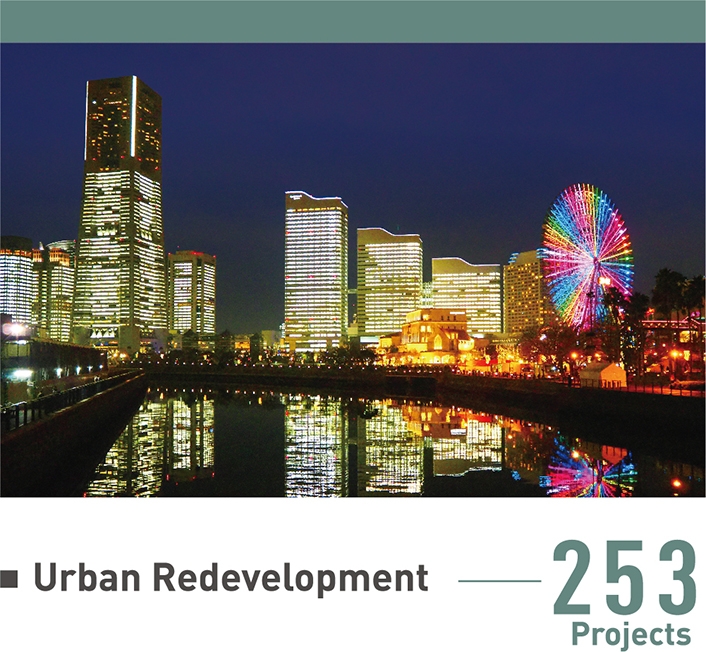 Urban Redevelopment