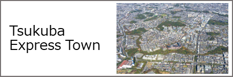 Tsukuba Express Town