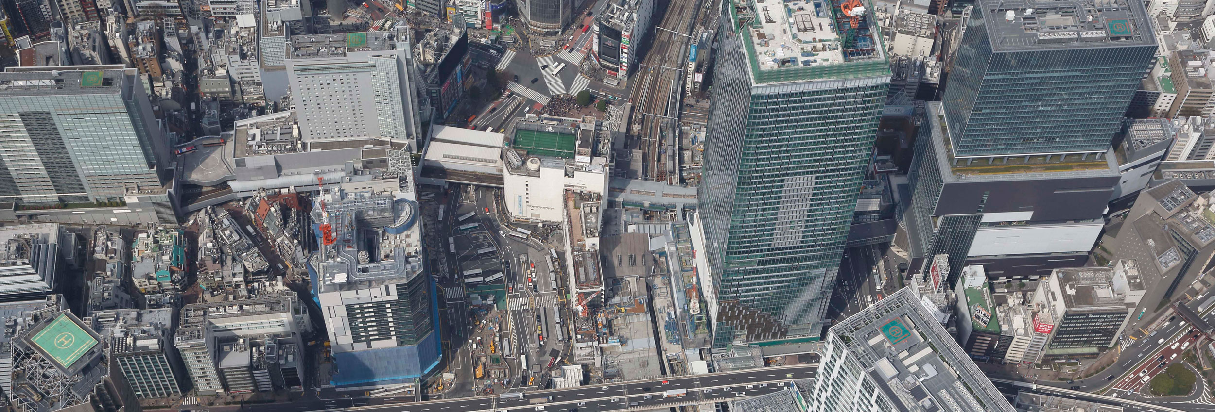 渋谷駅街区プロジェクト