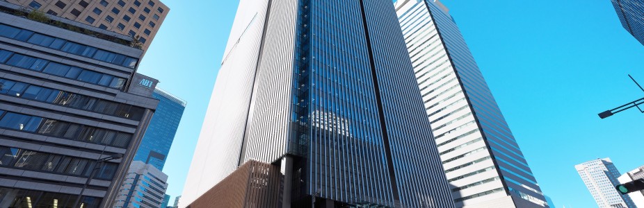 新橋・虎ノ門のまちづくり