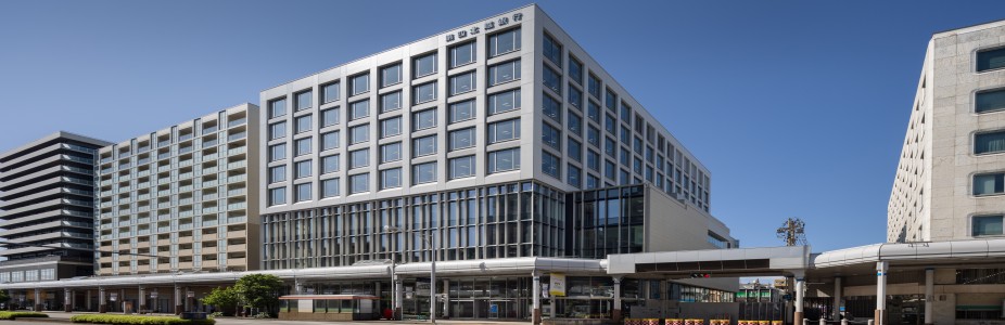 長岡市大手通坂之上町地区