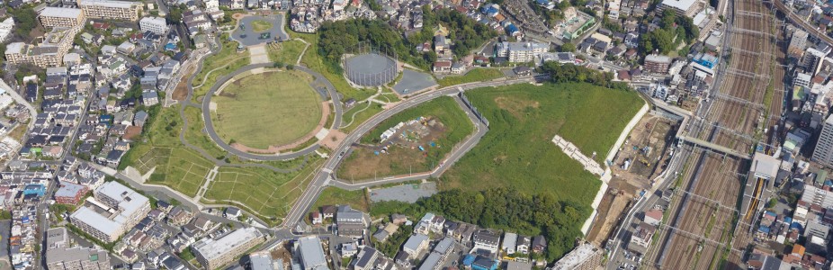 鶴見一丁目地区