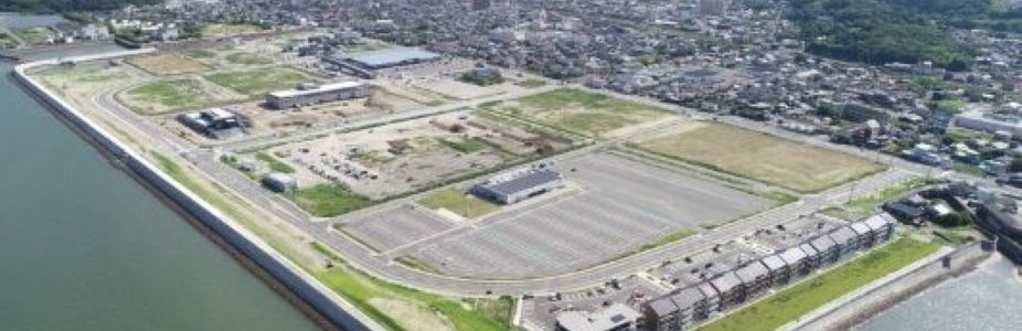 南新地土地区画整理事業（熊本県荒尾市）プロジェクト